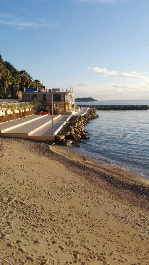 La Casetta Dei Marinai レーリチ エクステリア 写真