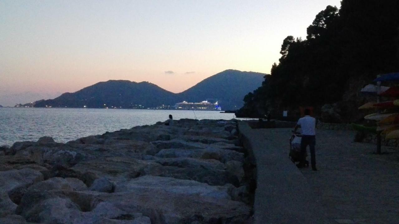 La Casetta Dei Marinai レーリチ エクステリア 写真