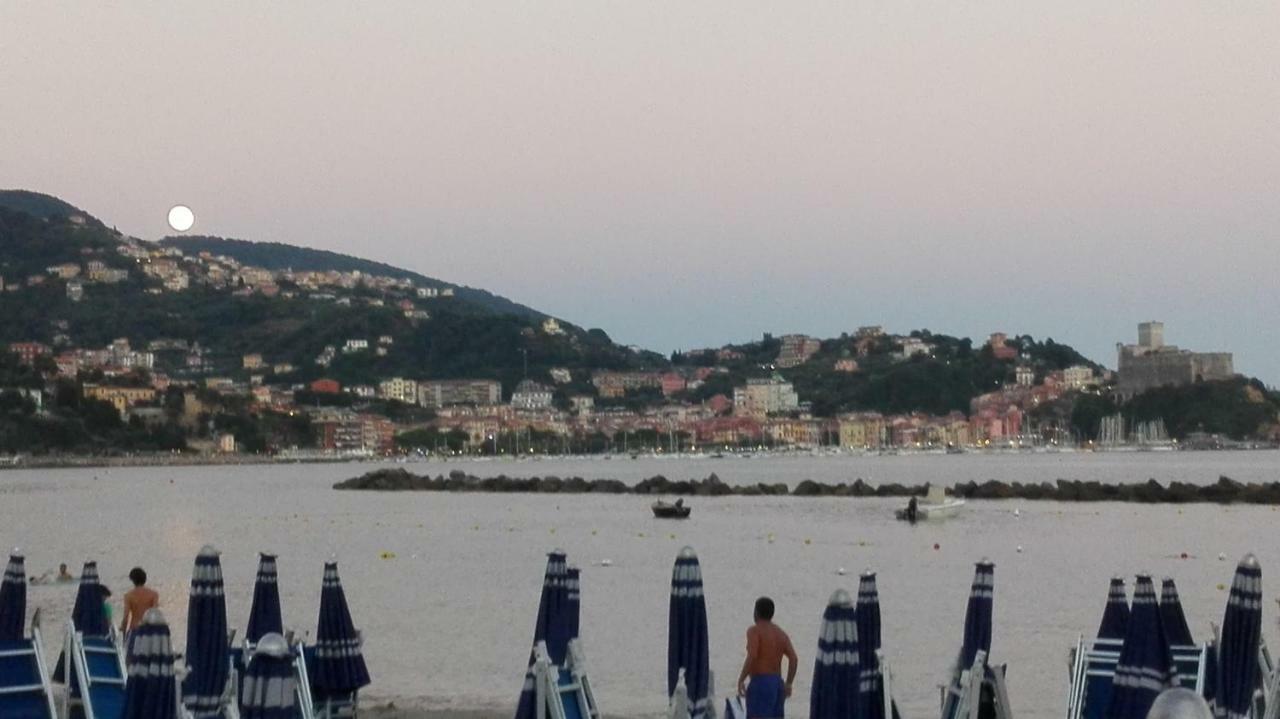 La Casetta Dei Marinai レーリチ エクステリア 写真